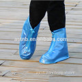 Foldable rain proof shoes / waterproof overshoes